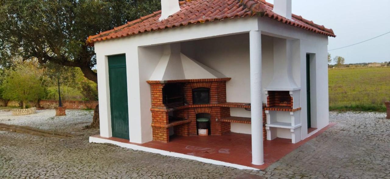 Quinta Da Abrunheira Apartment Vimieiro  Luaran gambar