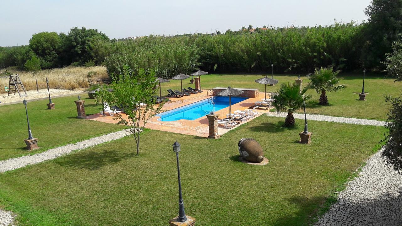 Quinta Da Abrunheira Apartment Vimieiro  Luaran gambar