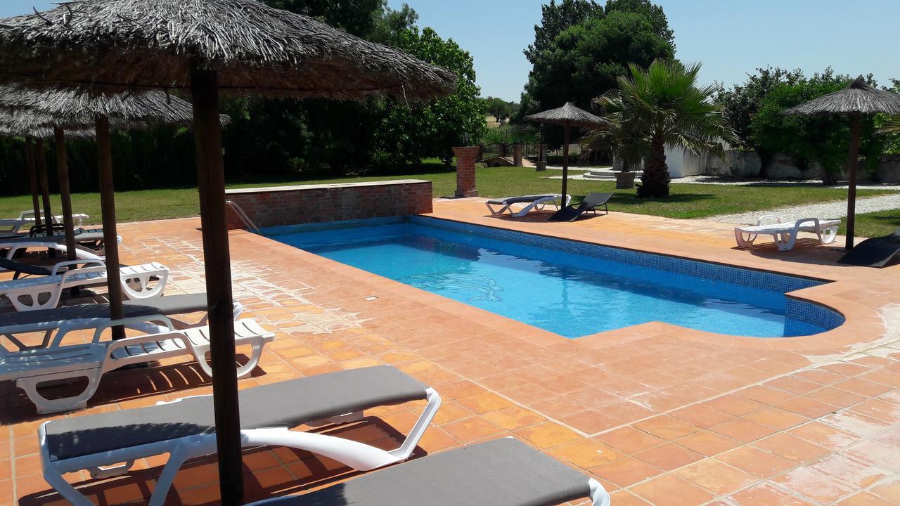 Quinta Da Abrunheira Apartment Vimieiro  Luaran gambar