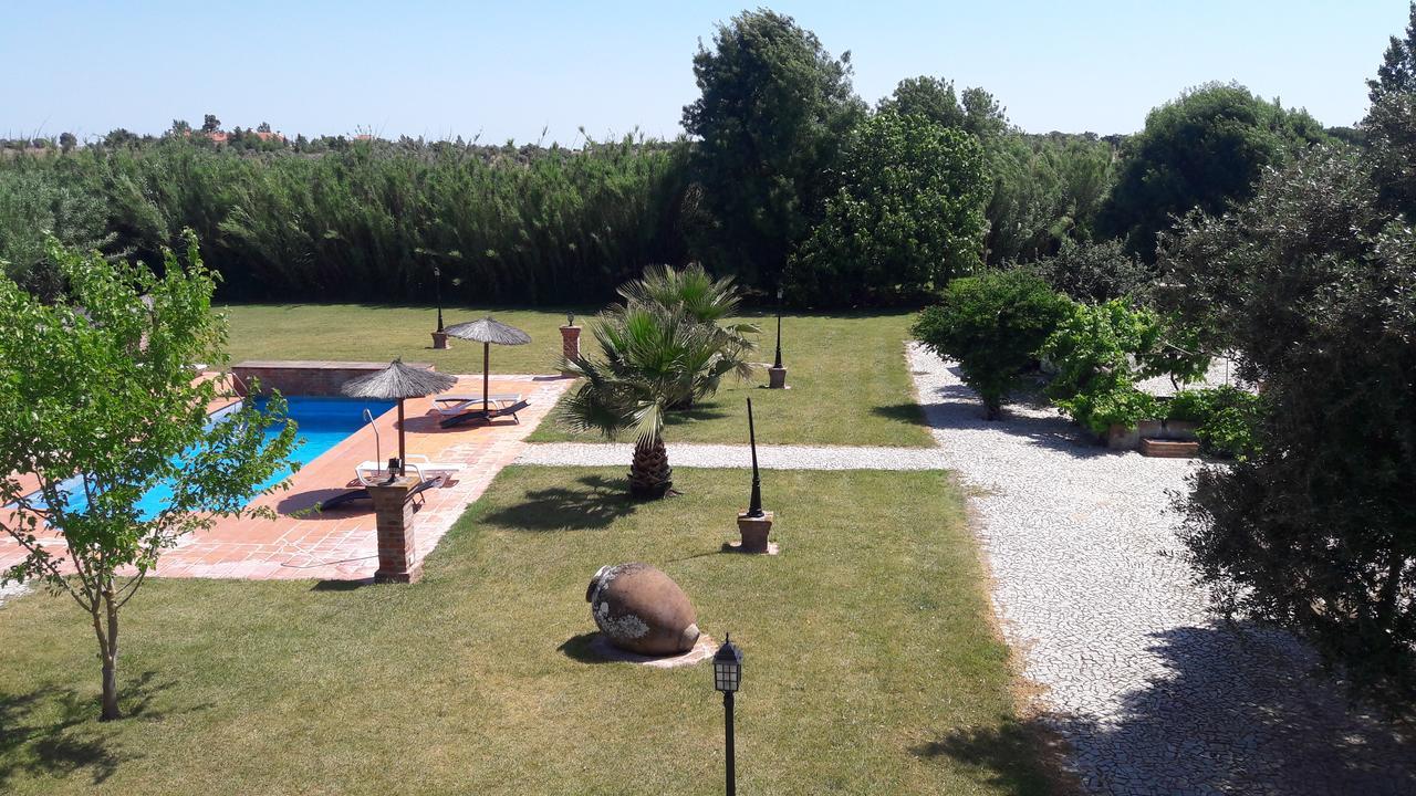 Quinta Da Abrunheira Apartment Vimieiro  Luaran gambar