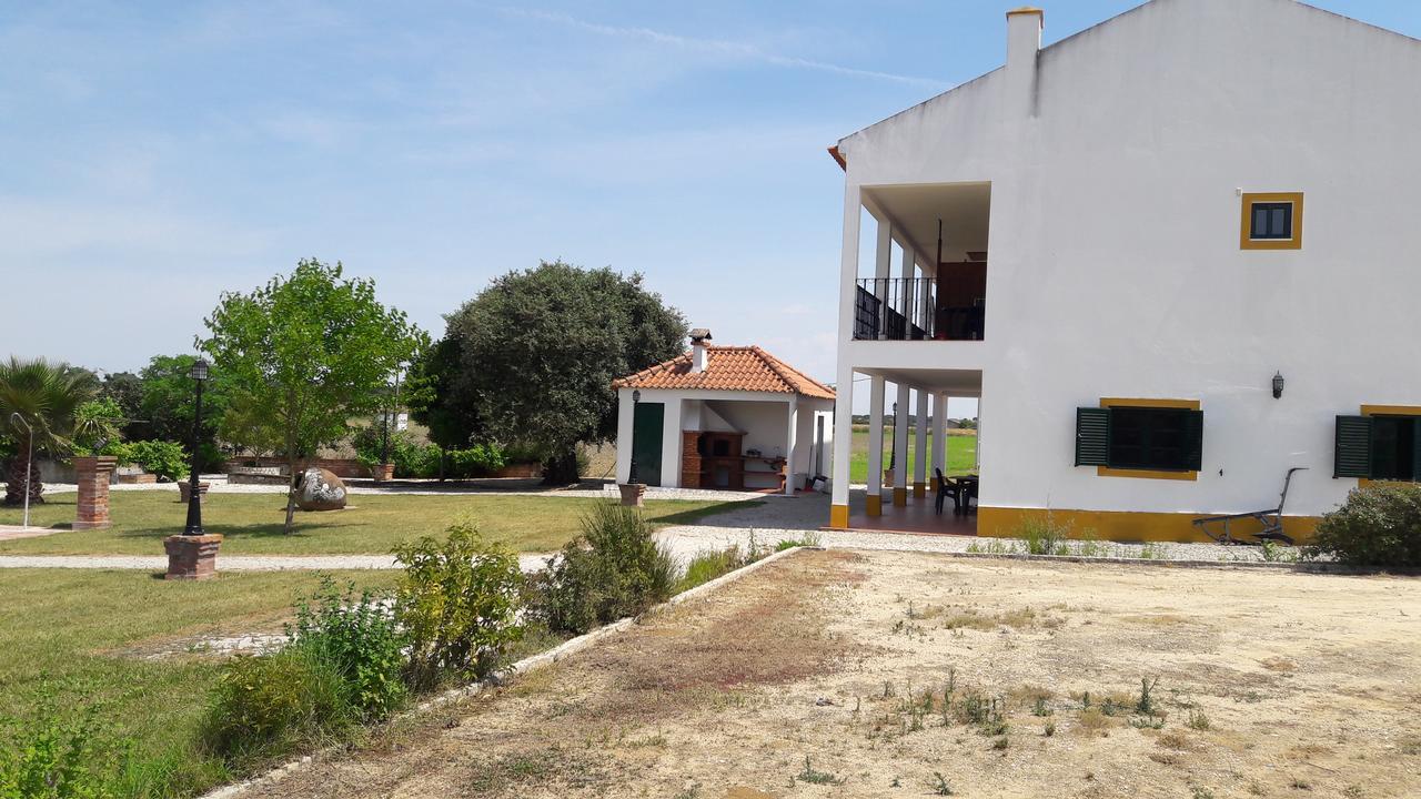 Quinta Da Abrunheira Apartment Vimieiro  Luaran gambar