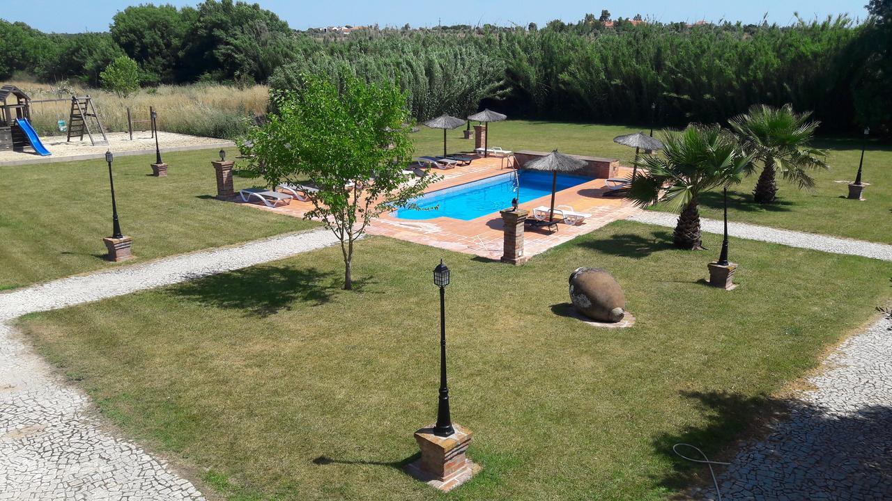Quinta Da Abrunheira Apartment Vimieiro  Luaran gambar
