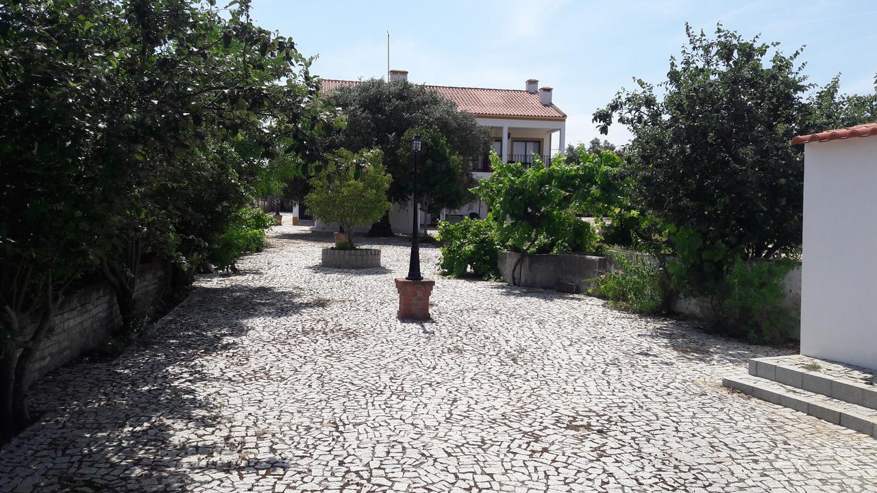 Quinta Da Abrunheira Apartment Vimieiro  Luaran gambar