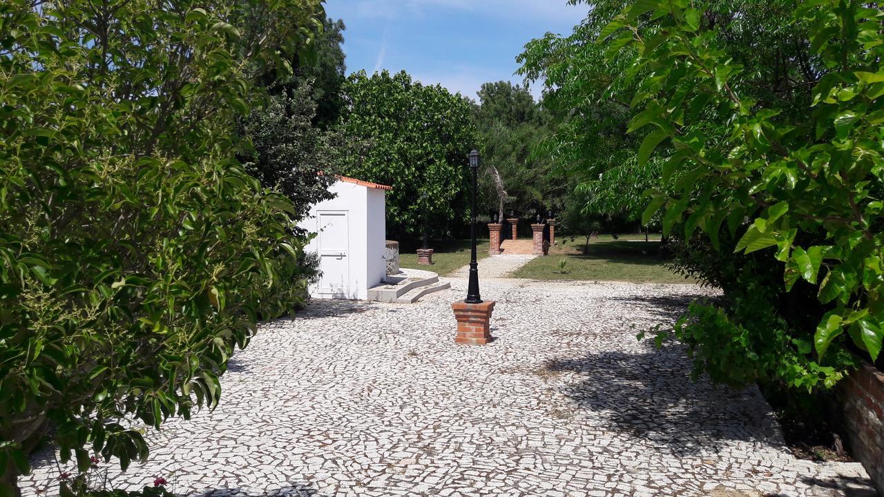 Quinta Da Abrunheira Apartment Vimieiro  Luaran gambar