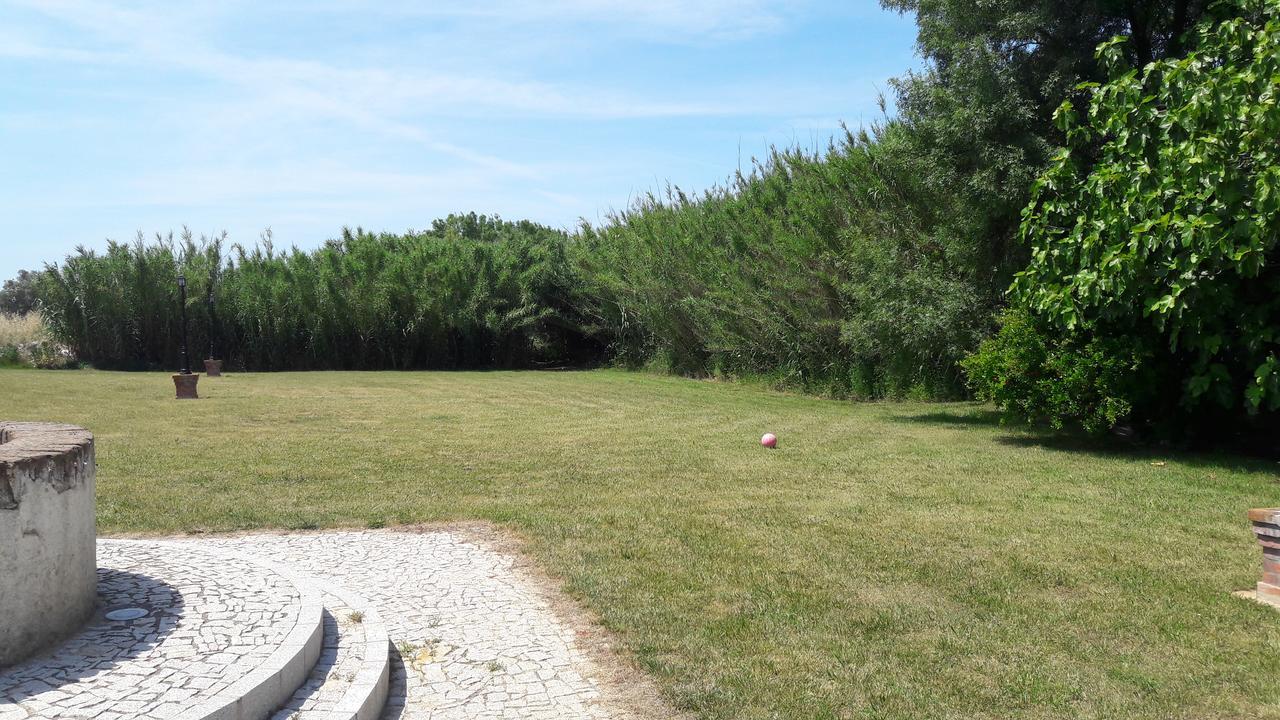 Quinta Da Abrunheira Apartment Vimieiro  Luaran gambar